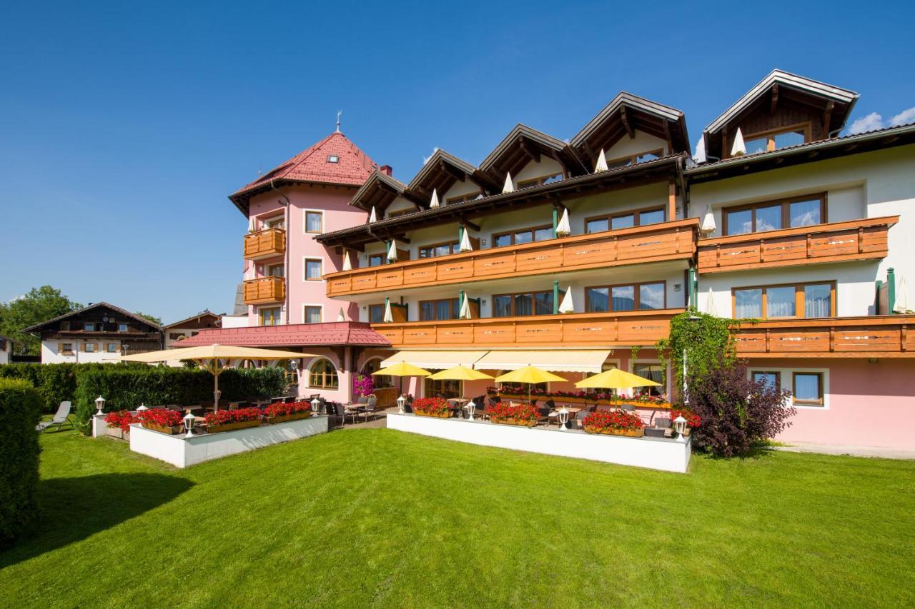 Hotel Moserhof Reutte Exteriér fotografie